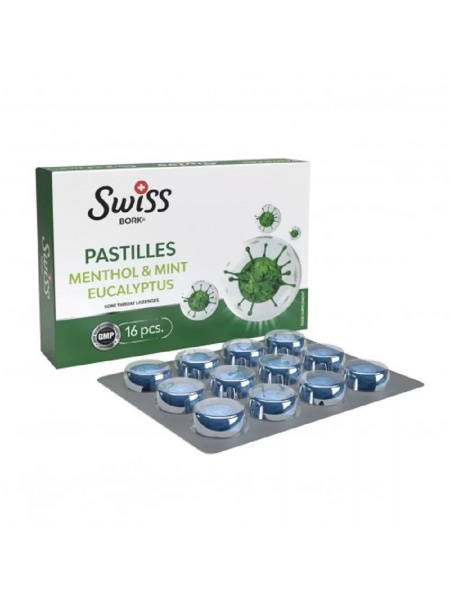 Menthol Hard Candies