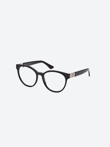 Guess Women's Black Eyeglass Frames GU290900153