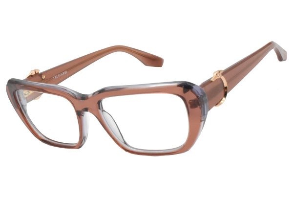 Trussardi TSW 6008 H01 Women's Plastic Eyeglass Frames