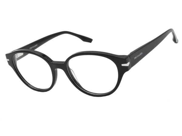 Trussardi TSW 6026 A01 Women's Plastic Eyeglass Frames