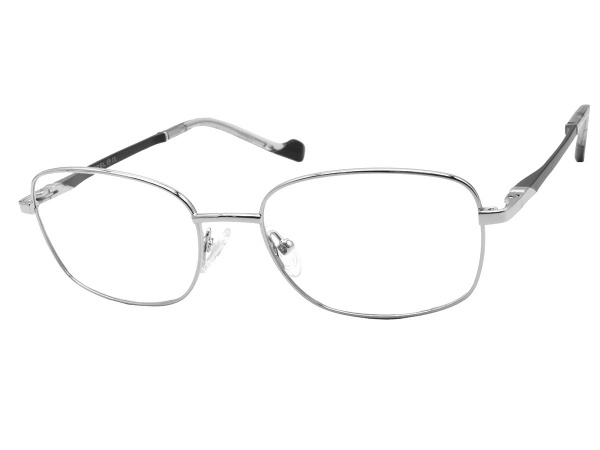 Unisex MEREL MR6566 C02 Metal Eyeglass Frames