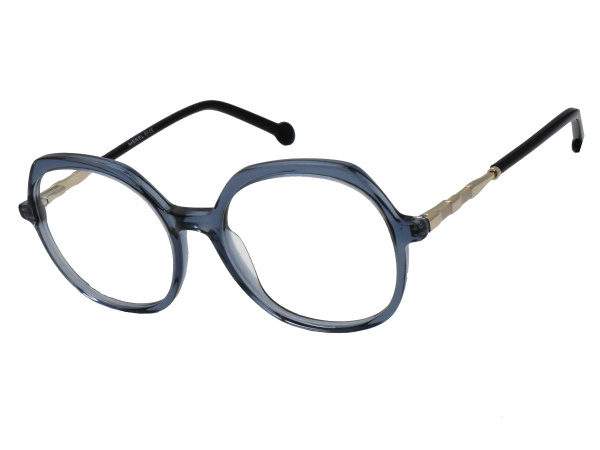 Women's MEREL MS8289 C02 Eyeglass Frames: Combo Design