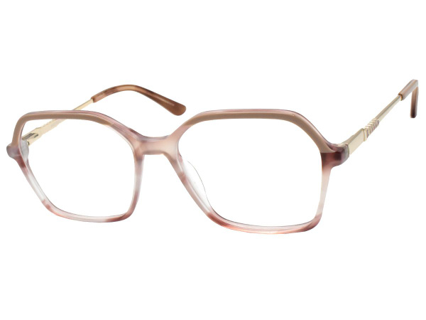 Women's MEREL MS8291 C01 Eyeglass Frames: Designer &amp; Stylish