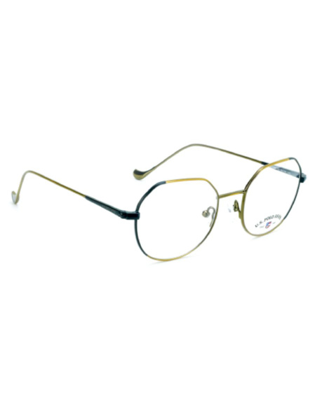 U.S. Polo Assn. Eyeglass Frames USO 0196 C4