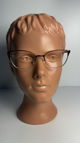 Stylish Women's Eyeglass Frames: Various Colors