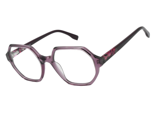 Women's MEREL MS8304 C03 Plastic Eyeglass Frames