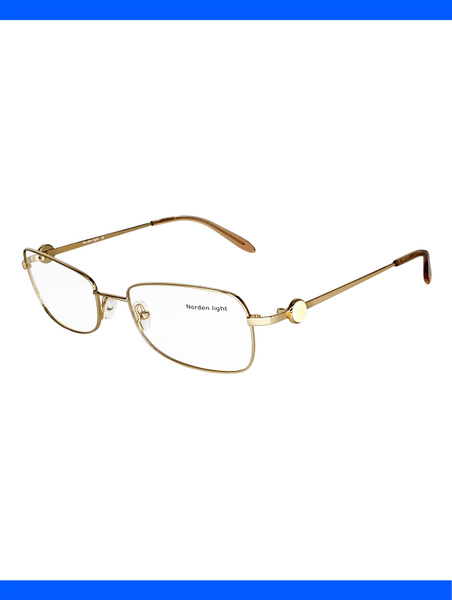 Women's Mammoth Ivory Norden Light Eyeglass Frames