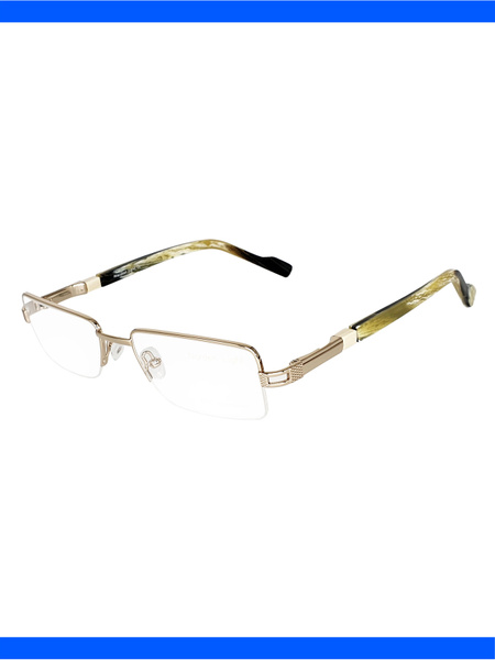 Men's Mammoth Ivory Norden Light Eyeglass Frames
