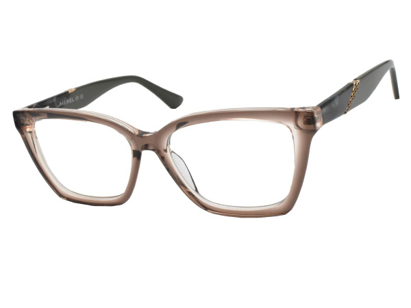 Women's MEREL MS8336 C02 Plastic Eyeglass Frames