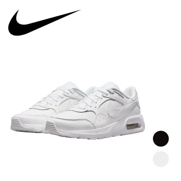 Nike Air Max SC Leather Sneakers