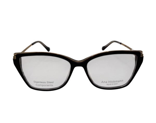 Ana Hickmann Eyeglass Frames