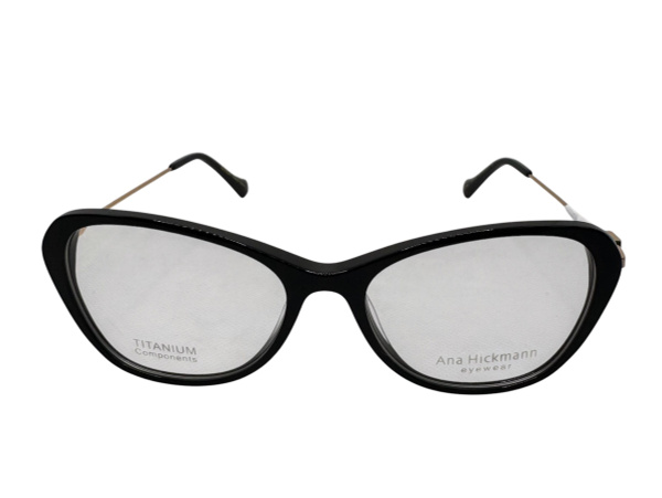 Ana Hickmann Eyeglass Frames