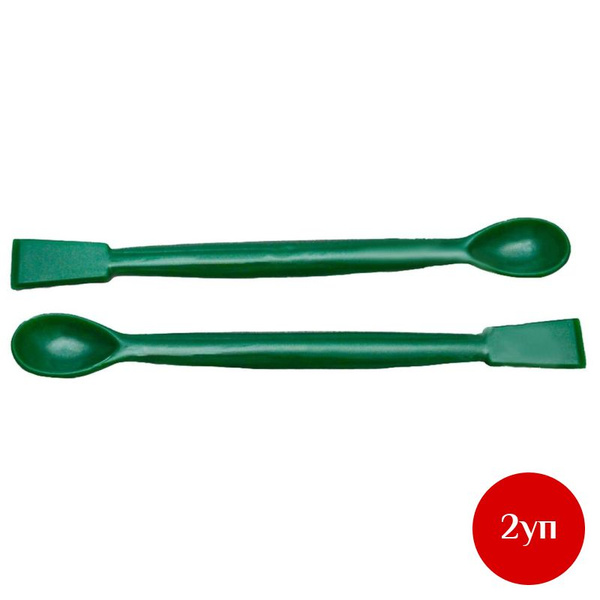 180mm Stainless Steel Spatula/Spoon Set (20 Pack)