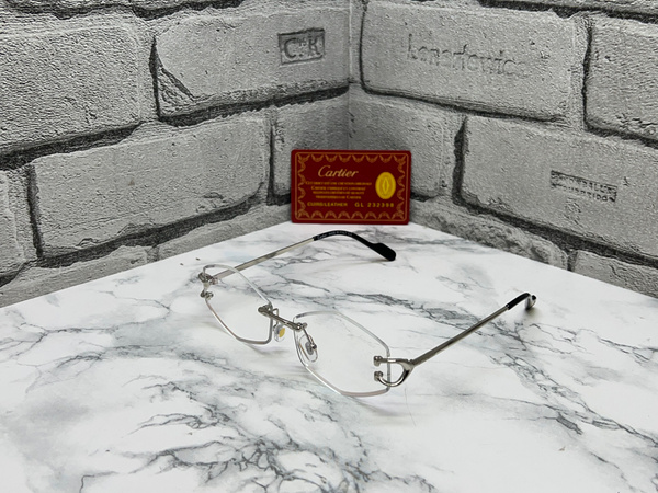 Cartier Eyeglass Frames
