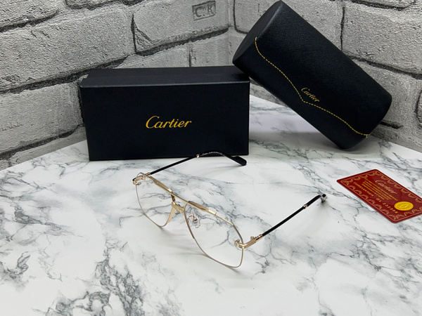 Cartier Eyeglass Frames