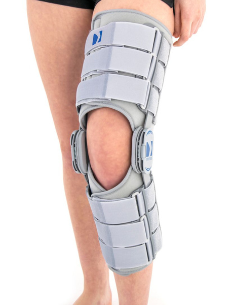 Reh4Mat Startech 2r Knee Brace: Dynamic Hyperextension Control &amp; ROM Adjustment