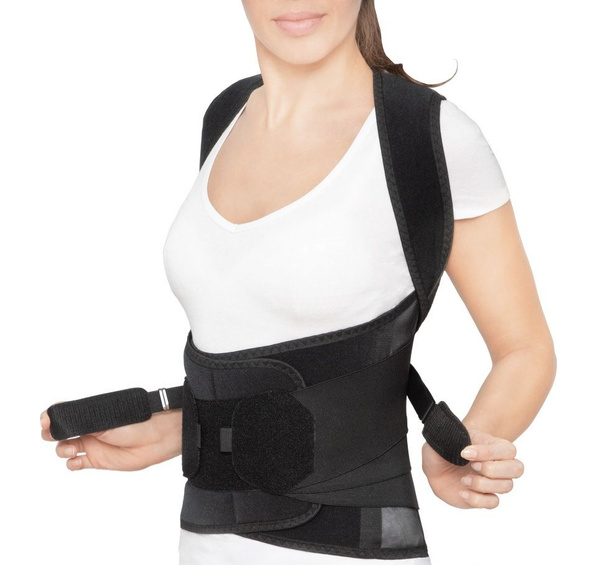 B-504 Rigid Thoracolumbar Corset, Size 5, Height 3