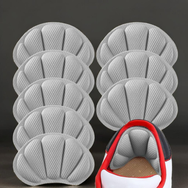 Heel Grips &amp; Cushions: Orthotic Inserts for Blisters, Heel Pain &amp; Shoe Size Correction