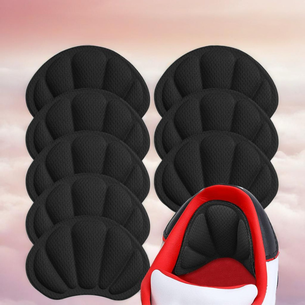 Heel Grips & Inserts: Prevent Blisters, Correct Shoe Size