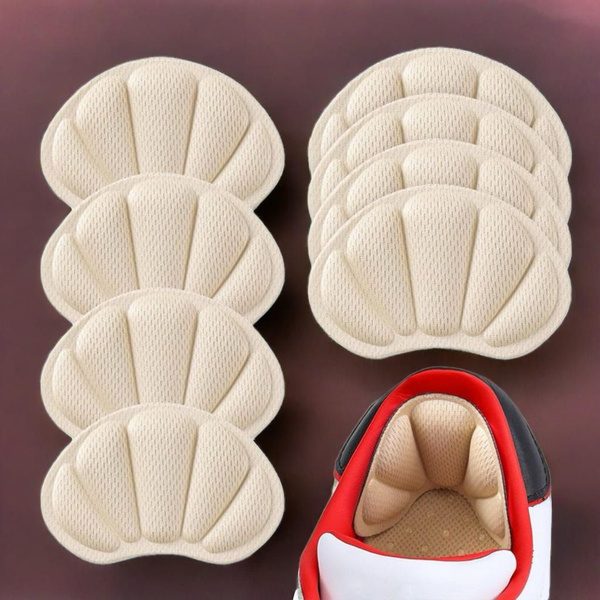 Heel Grips, Orthotic Heel Cups & Inserts: Prevent Blisters & Correct Shoe Size