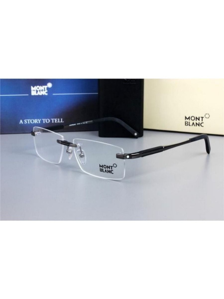 Montblanc MB349 Eyeglass Frames for Myopia