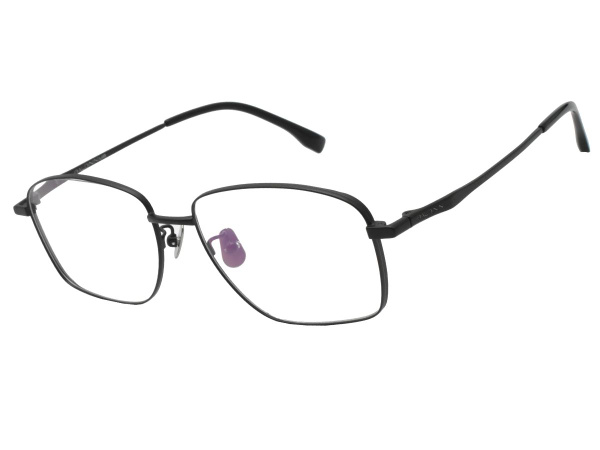 Baldinini Men's Titanium Eyeglass Frames BLDLAB2302 MTM904
