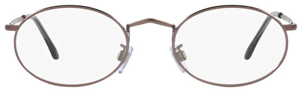 Giorgio Armani AR131VM 3006 Gold Oval Metal Men's Eyeglass Frames