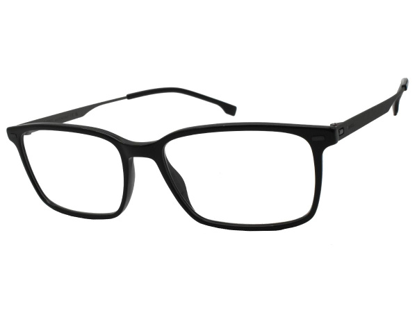BOSS 1643 ANS Men's Combination Eyeglass Frames
