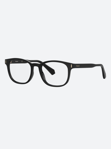 Polaroid Men's Black Eyeglass Frames 1058108075039