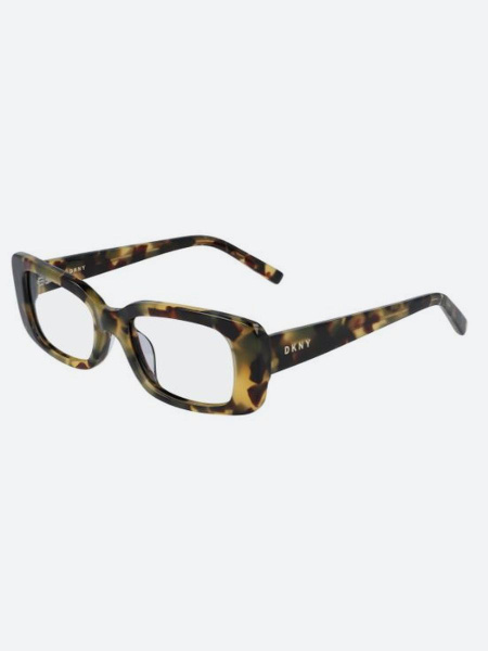 DKNY Women's Eyeglass Frames DKY-1430725018281 - Tokyo Tortoise (Brown)