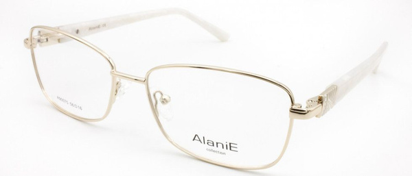 Alanie 90075 C1 Eyeglass Frames