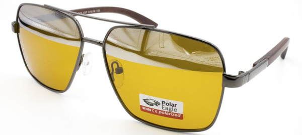 Polar Eagle 8639 C3 Eyeglass Frames