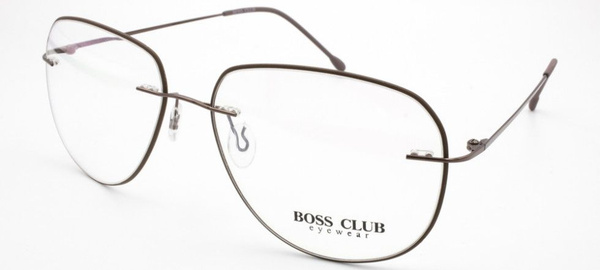 BOSS CLUB 008 C6 Eyeglass Frames