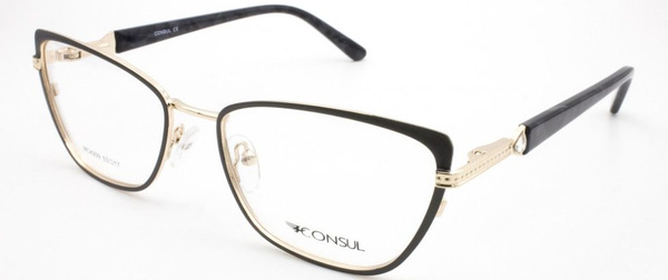 Consul 4209 C1 Eyeglass Frames