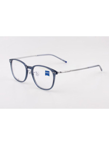 Ultra-Lightweight Titanium Eyeglass Frames for Myopia (ZEISS ZS22704LB)