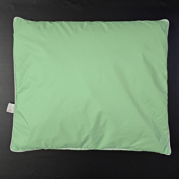 Asonia Microsphere Pillow, 38x44cm, Green