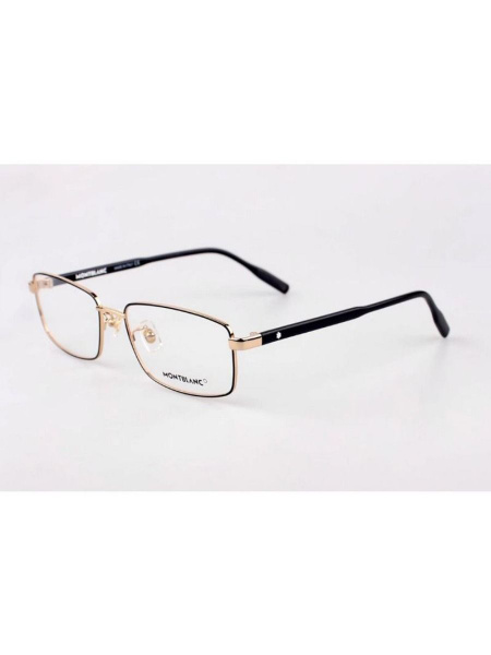 Montblanc MB0087O Full-Frame Eyeglasses for Myopia