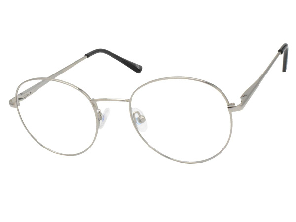 Genex G-1263 C005 Men's Metal Eyeglass Frames