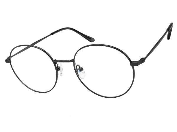 Genex G-1266 C414 Unisex Metal Eyeglass Frames