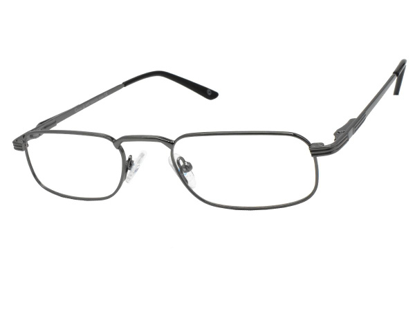 Men's Genex G-1282 C003 Metal Eyeglass Frames