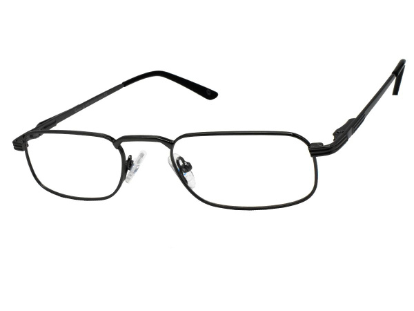 Genex G-1282 C414 Men's Metal Eyeglass Frames