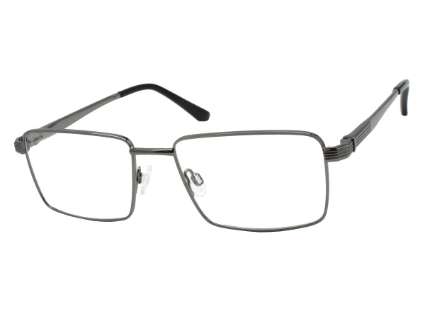 Men's Glory 062 Gunmetal Eyeglass Frames