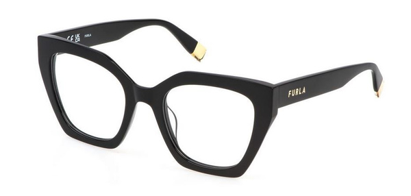 Furla 824 700 52 Eyeglass Frames