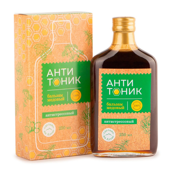 Soothing Balm Anti-Tonic (250ml)