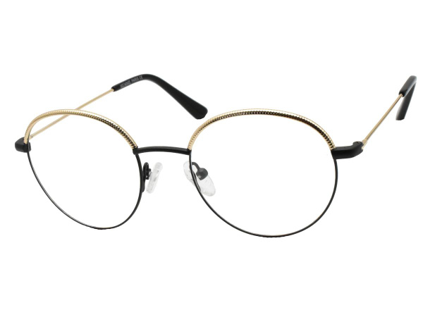 Women's Hemme Paris 2244 C1 Metal Eyeglass Frames