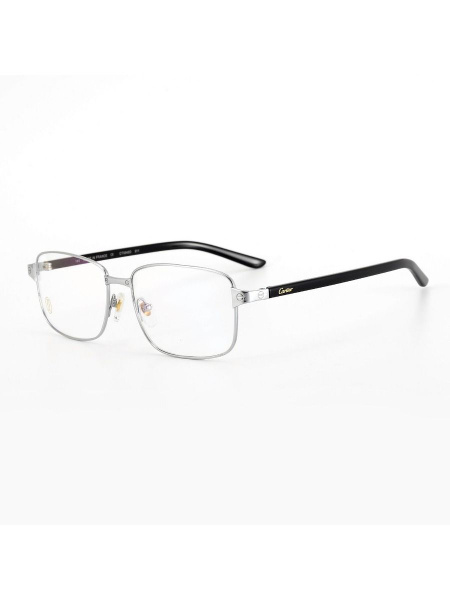 Cartier 00400 Pure Titanium Eyeglass Frames
