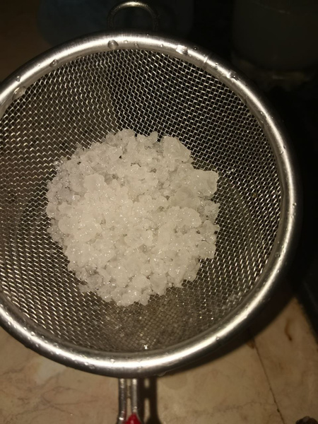 Indian Rice Mushroom