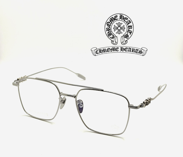 Chrome Hearts Titanium Eyeglass Frames