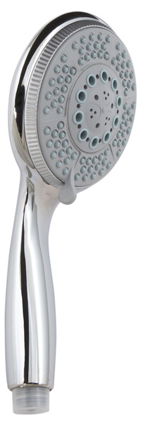 Ancona 5-Function Chrome Shower Head