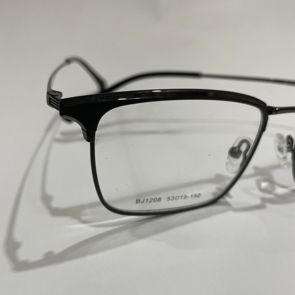 Men's Eyeglass Frames with Case